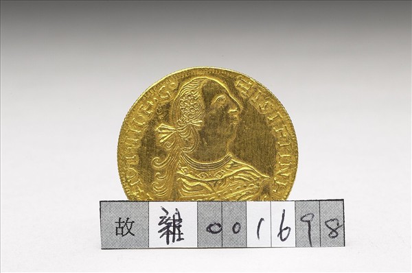 西洋金幣