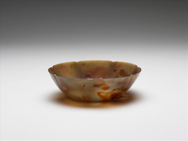 瑪瑙花式碗