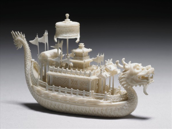 象牙仙工船