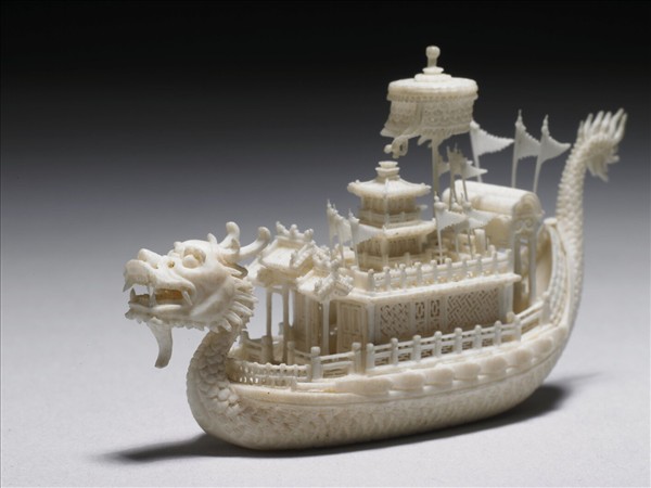 象牙仙工船