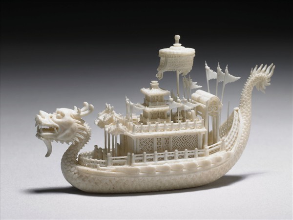 象牙仙工船