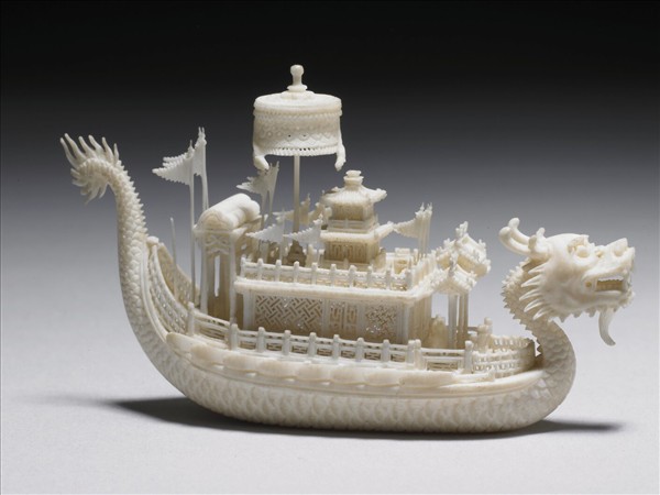 象牙仙工船
