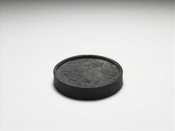 「龍鳳呈祥」圓墨