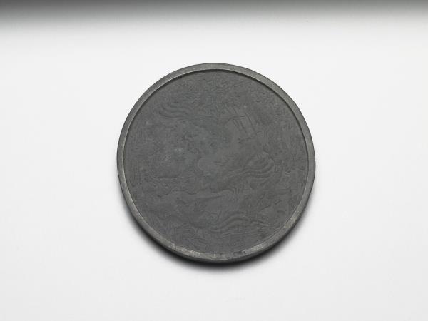 「鳳九雛」圓墨