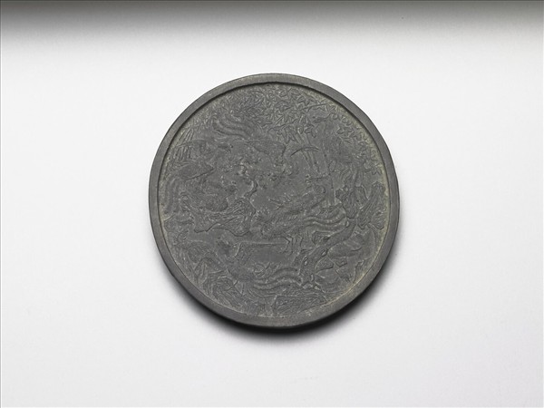 「鳳九雛」圓墨