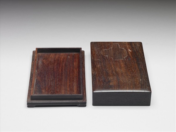 木硯盒
