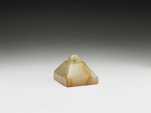 虹文薈古「吳相思」玉印