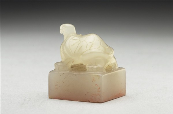 虹文薈古「蘇豐」玉印