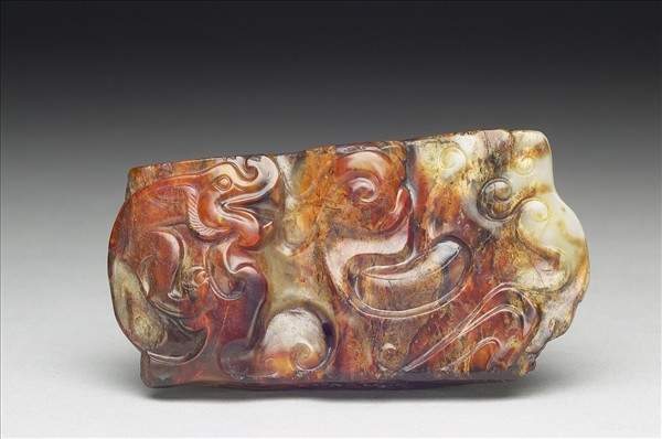 玉劍摽（劍珌）