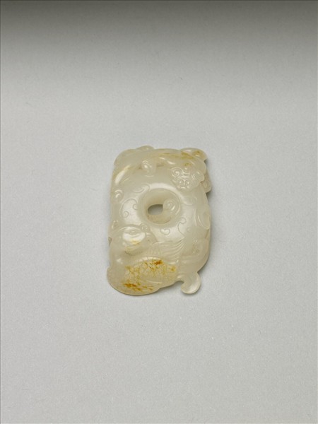 玉龍鳳佩