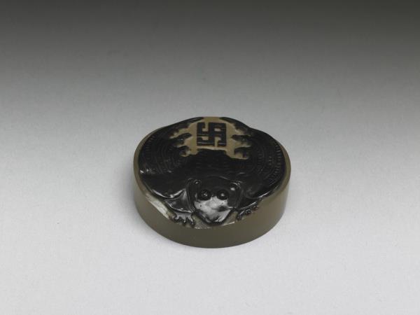 瑪瑙巧雕萬福鎮