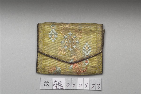 火鐮荷包