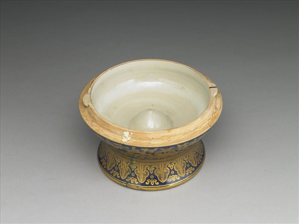 洋彩玲瓏轉旋瓶