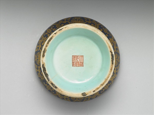 洋彩玲瓏轉旋瓶