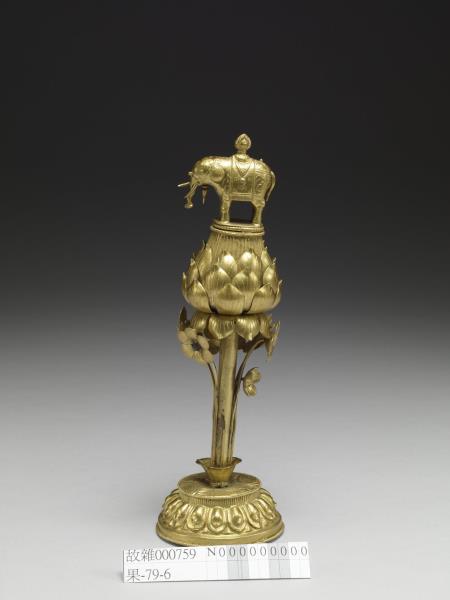 鍍金七政寶（寶象）