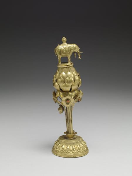 鍍金七政寶（寶象）