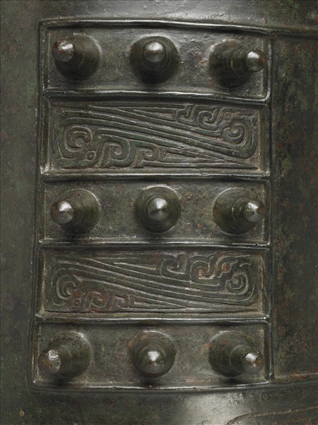 宗周鐘（㝬鐘）