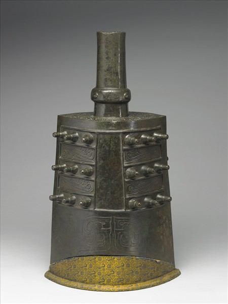 宗周鐘（㝬鐘）