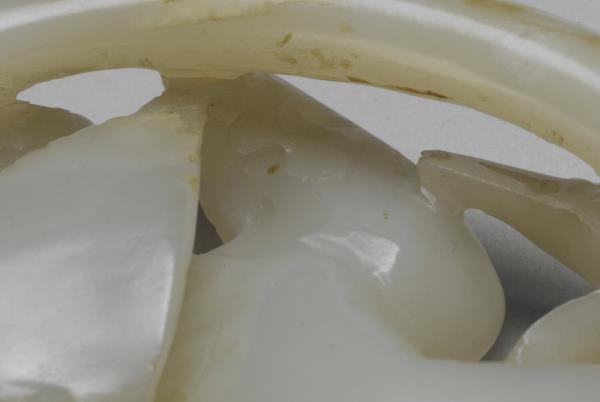 「春水」玉帶飾