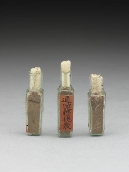 仿鈞釉海棠式觚