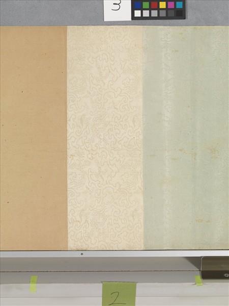 元黃公望富春山居圖　卷