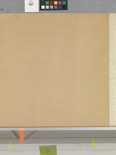 元黃公望富春山居圖　卷