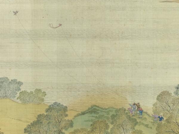 清院本清明上河圖　卷