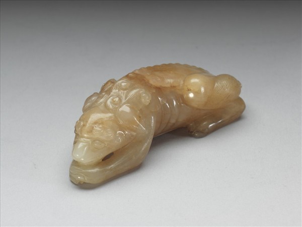 玉異獸