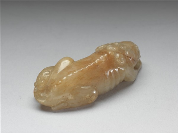 玉異獸