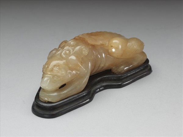 玉異獸