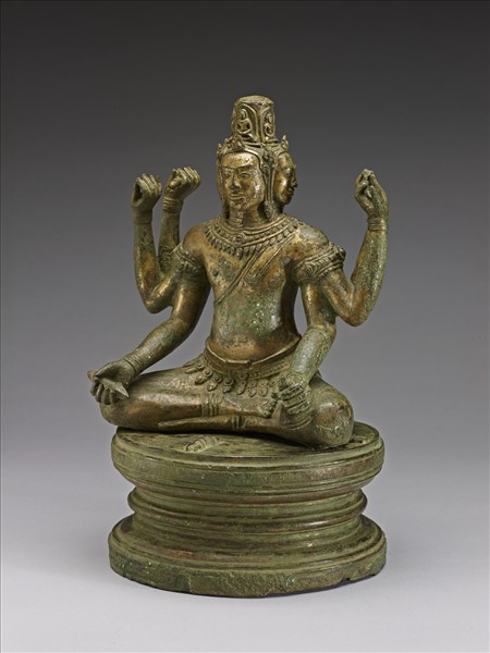 金剛薩埵趺坐像