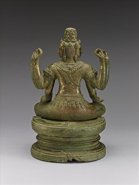 金剛薩埵趺坐像