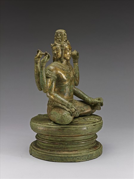 金剛薩埵趺坐像