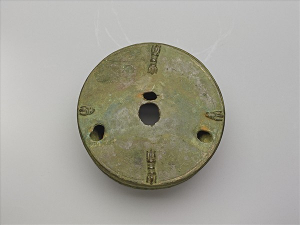 金剛薩埵趺坐像