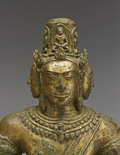 金剛薩埵趺坐像