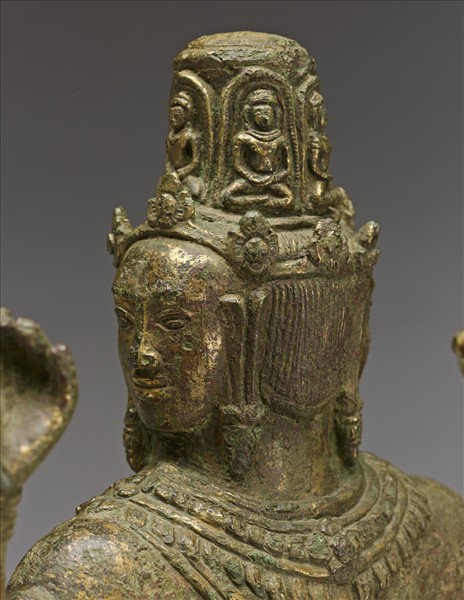 金剛薩埵趺坐像