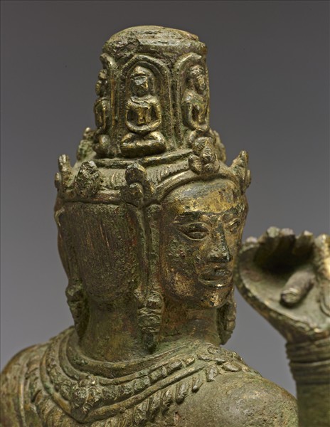 金剛薩埵趺坐像