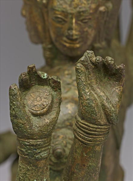 金剛薩埵趺坐像