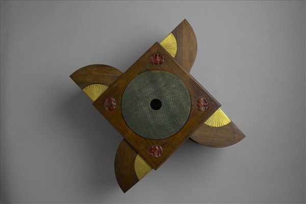 紫檀多寶格方匣