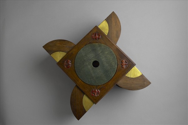 紫檀多寶格方匣