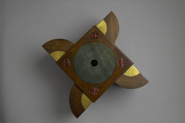 紫檀多寶格方匣