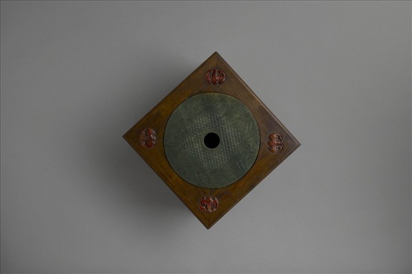 紫檀多寶格方匣