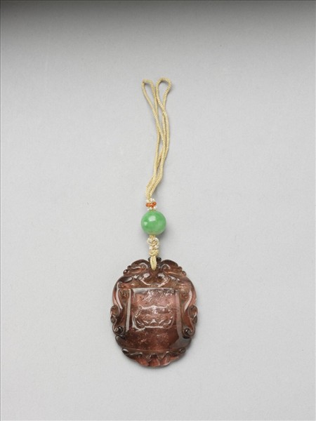 福祿雙喜珮