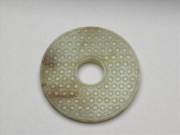 玉乳丁紋璧