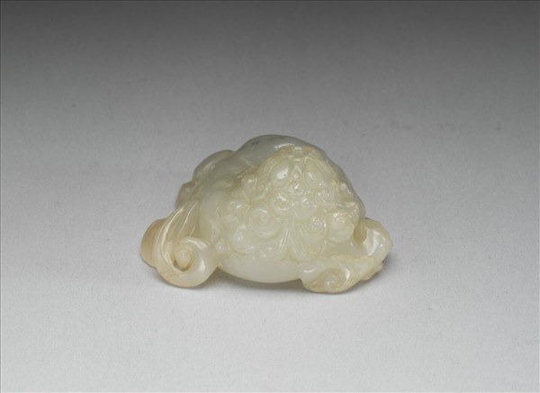 玉獅戲繡球