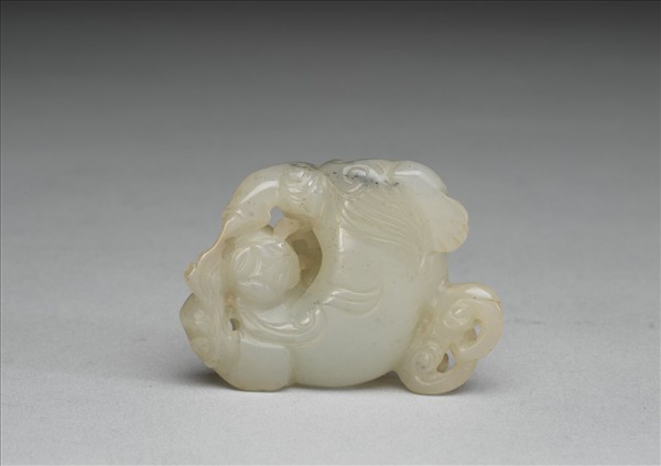 玉獅戲繡球